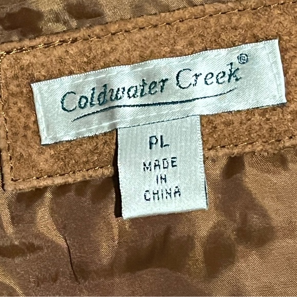 Coldwater Creek Jacket - Picture 4 of 13